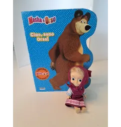 Libro Masha e Orso Con Masha