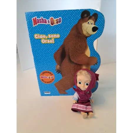 Libro Masha e Orso Con Masha