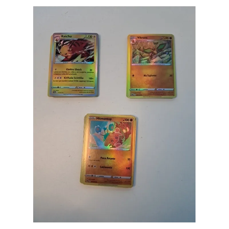 Carte Pokemon 40 PZ