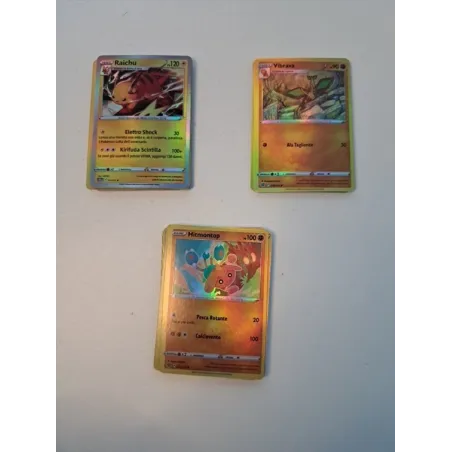 Carte Pokemon 40 PZ