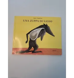 Libro Babalibri Una Zuppa Di Sasso