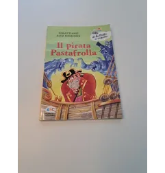 Libro Battello a Vapore Il Pirata Pastafrolla