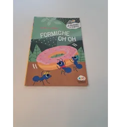 Libro Battello a Vapore Formiche Oh - Oh