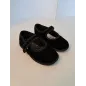 Ballerine Vellutino Nero Zara N 24