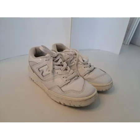 Scarpe New Balance Bianco N 36