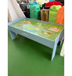 Tavolo Wood'n Play Con Pista