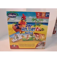 Gioco Hliday Photos Di Memoria E Velocità Nuovo