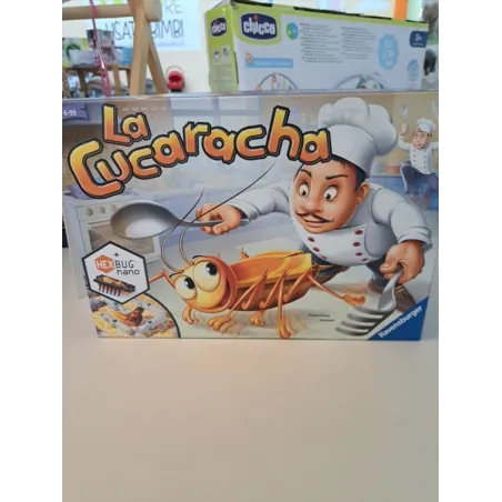 Gioco La Cucaracha