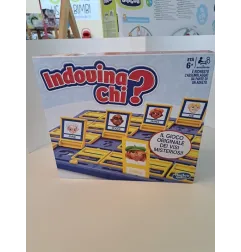 Gioco Indovina Chi