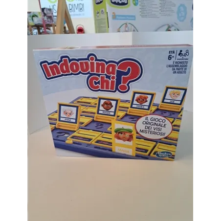 Gioco Indovina Chi