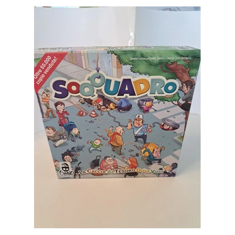 Gioco Soqquadro