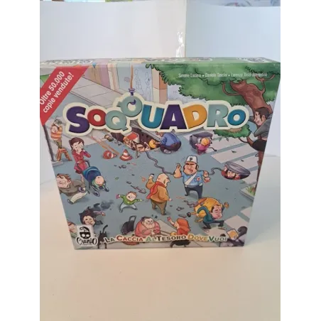 Gioco Soqquadro