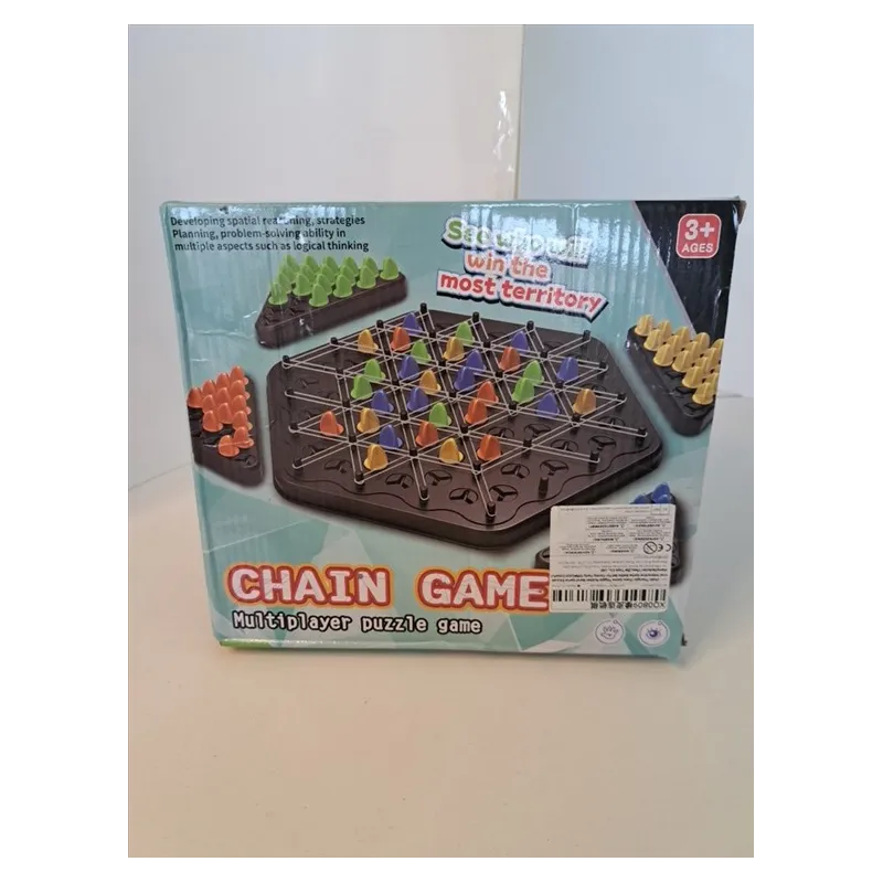Gioco Di Abilità Chain Game