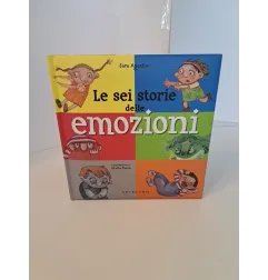Libro Le Sei Storie Delle Emozioni