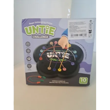 Gioco Rope Untanging Game