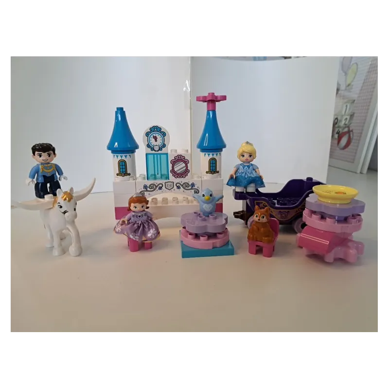 Duplo Misto Principesse