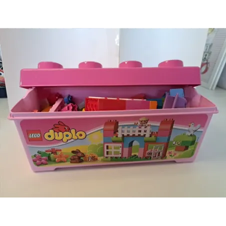 Confezione Duplo Con Scatola Rosa
