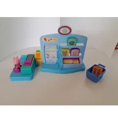 Supermercato Di Peppa Con Peppa E Accessori