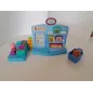 Supermercato Di Peppa Con Peppa E Accessori