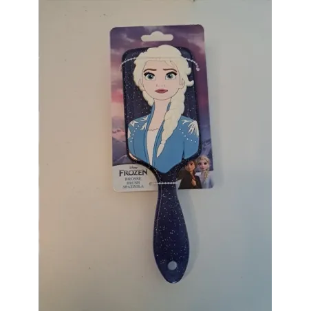 Spazzola Frozen Elsa Nuova