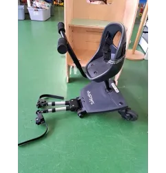 Pedana 2° Figlio Con Seggiolino Removibile Be Cool