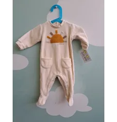 Tutina In Ciniglia Chicco 1 M