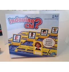 Gioco Indovina Chi?