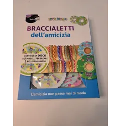 Gioco Braccialetti Dell'amicia Let's Make