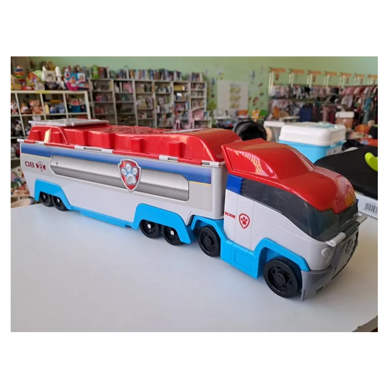 Camion Paw Patrol