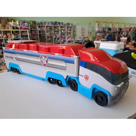 Camion Paw Patrol