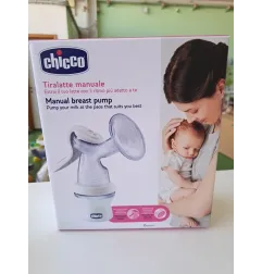 Tiralatte Manuale Chicco