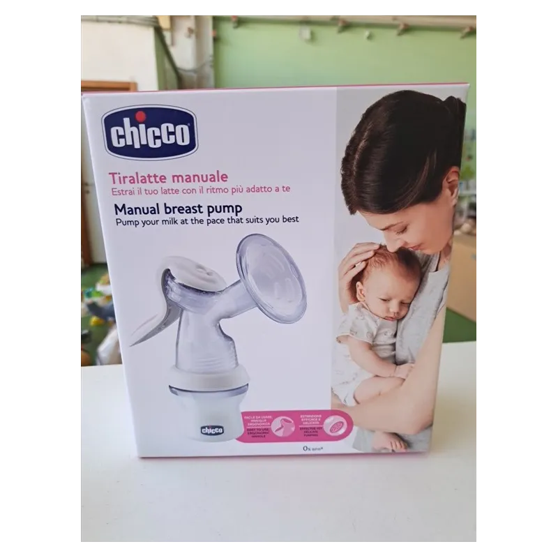 Tiralatte Manuale Chicco