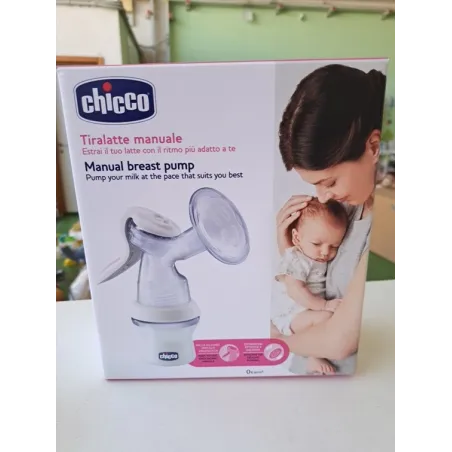 Tiralatte Manuale Chicco