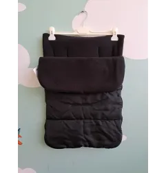 Sacco Passeggino Con Zip Parte Sopra Separabile