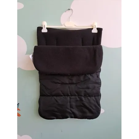 Sacco Passeggino Con Zip Parte Sopra Separabile