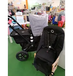 Duo Bugaboo Cameleon 3 - Navicella e Passeggino