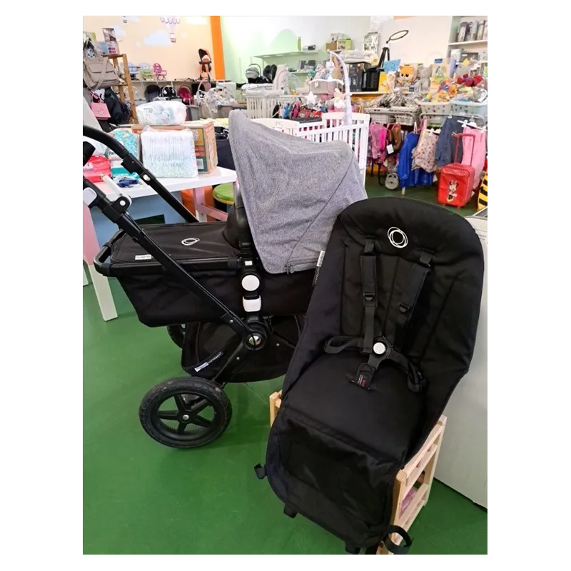 Duo Bugaboo Cameleon 3 - Navicella e Passeggino