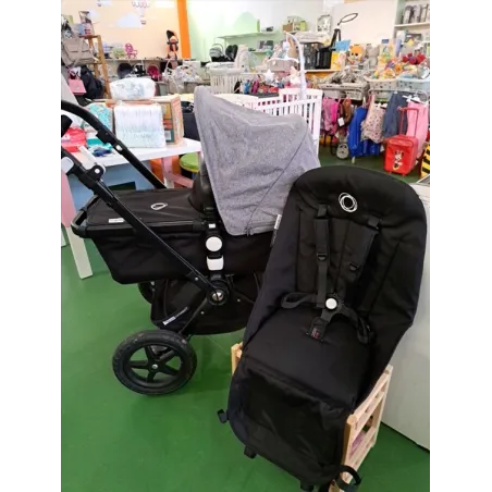 Duo Bugaboo Cameleon 3 - Navicella e Passeggino