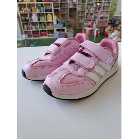 Scarpe Adidas Rosa N 34