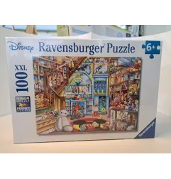 Puzzle Cartoni Disney 100 Pezzi Nuovo