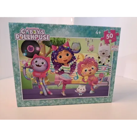 Puzzle Gabby 50 PZ