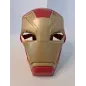 Maschera Iron Man Sonora