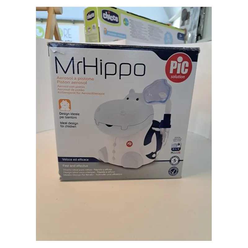 Aereosol Hippo Pic Solution