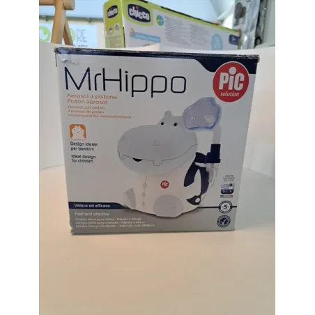 Aereosol Hippo Pic Solution