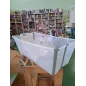 Vaschetta Stokke Trasparente Con Riduttore