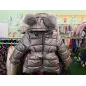 Giubbino Grigio Con Orecchie Ponpon 24 M