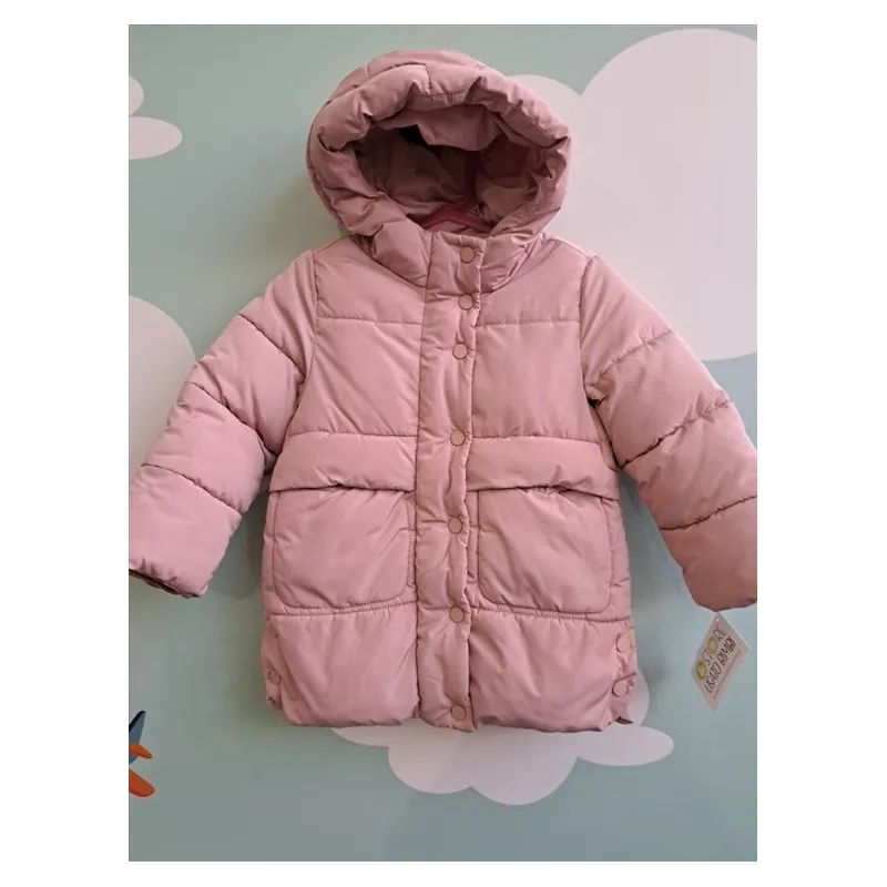 Piumino Rosa OVS 3/4 A