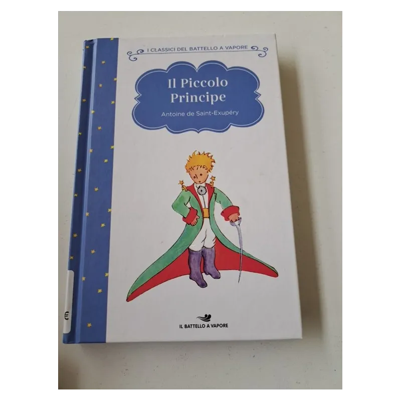 Libro Il Piccolo Principe