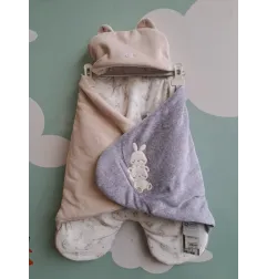 Sacco Ovetto/Navicella Con Cappuccio I Do Nuovo, 6 Mesi (ma Si Può Utilizzare Anche Prima