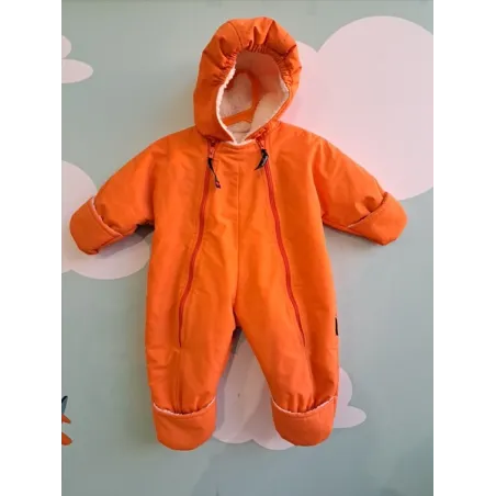 Tutona Arancione Invernale Canadian 6 M